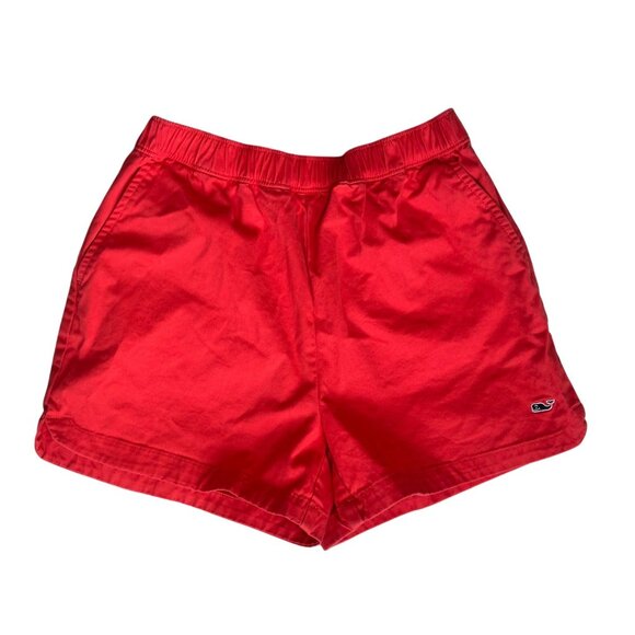 Vineyard Vines Girls Size Large Pink Pull On 3" Shorts w/ Pockets 7H001192 - Picture 1 of 11